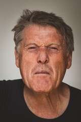 Mimik / Gesichtsausdruck 