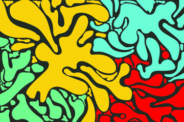 abstract background vector illustration