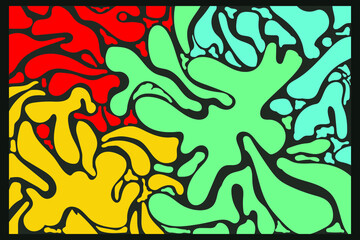 abstract background vector illustration