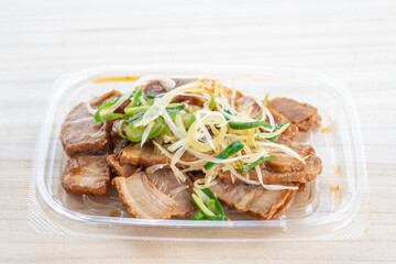 焼き豚