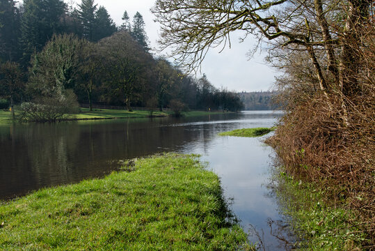 Killykeen Forest Park, Co. Cavan,  Ireland