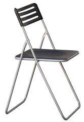 Bar stool isolated on white