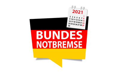 Bundesnotbremse