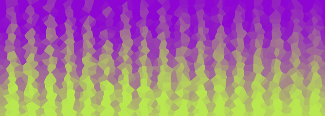 An abstract wavy gradient banner background image.