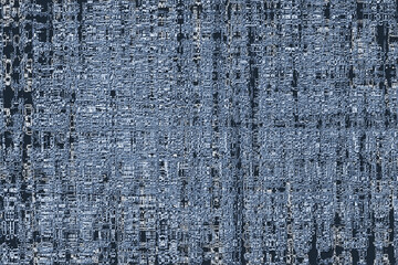 Blue textured background for design use.