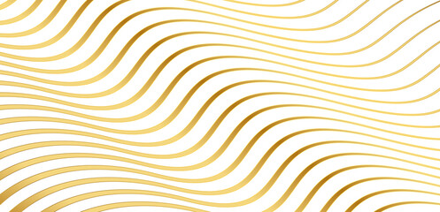 Abstract waves lines background