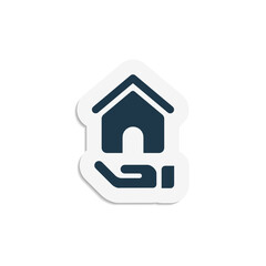 Home Insurance - Sticker