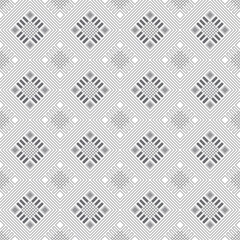 Seamless geometric pattern