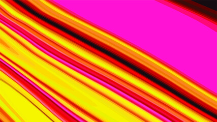 abstract rainbow background.abstract colorful background .Pink and Yellow Horizontal Stripes Background .