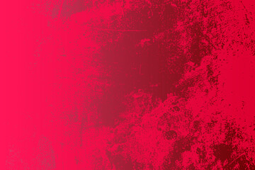 Red Grunge Background