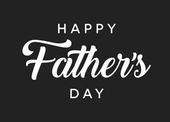 Fototapeta na wymiar Happy Father's Day Appreciation Vector Text, Father's Day Background, Father's Day Banner, Dad Appreciation, Parent's Day, Banner Background for Posters, Flyers, Marketing, Greeting Cards