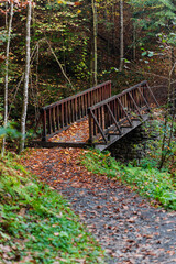 nature park in northeastern Bosnia 