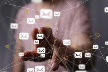 interface communication support contact concept service