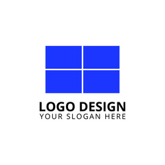 windows logo design professional logo 