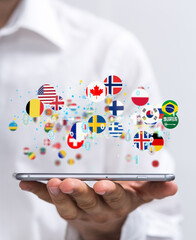 All official national flags of the world