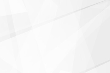 Abstract white and grey on light silver background modern design. Vector illustration EPS 10.