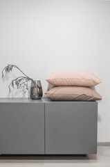 home textile pillows eco cotton luxury collection