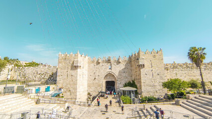 Damascus Gate - Jerusalem