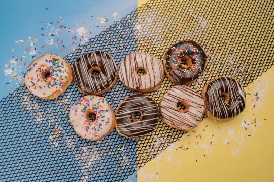Mmm... Doughnuts...
