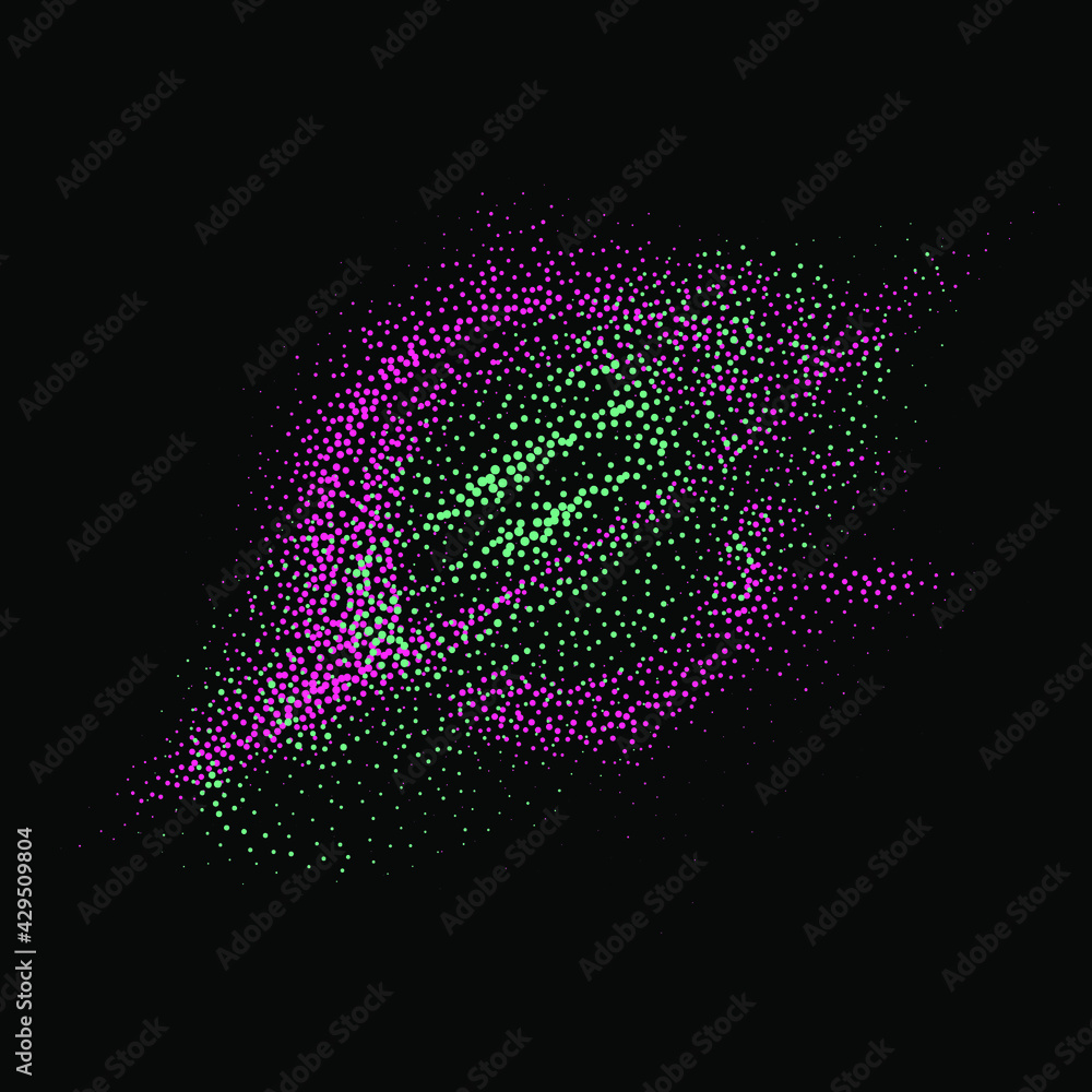 Poster black hole, a region of spacetime where gravity is so strong that nothing can escape from it.