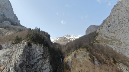 Lescun, Les Pyrénées, France, Europe