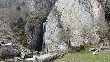 Fototapeta na wymiar Lescun, Les Pyrénées, France, Europe