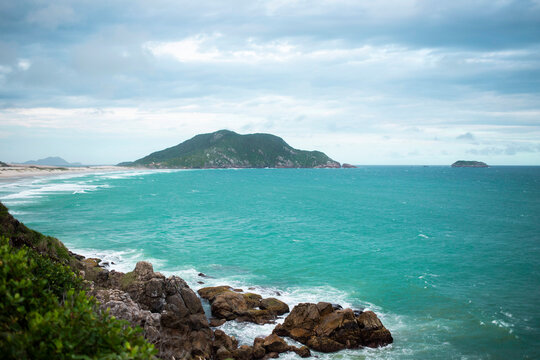 cost&atilde;o do santinho Florian&oacute;polis -SC