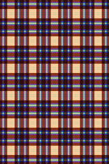 vintage scottish tartan textile background backdrop surface