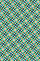 vintage scottish tartan textile background backdrop surface