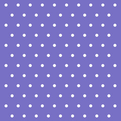 Easter pattern polka dots