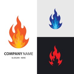 Fire logo images