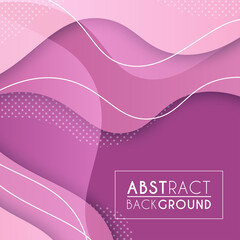 Colorful liquid and geometric background with fluid gradient shapes