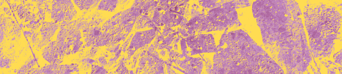 Fototapeta na wymiar abstract yellow and purple colors background