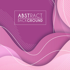 Colorful liquid and geometric background with fluid gradient shapes