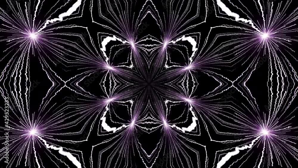 Poster bright beams 3d render of festive carnival lights. star rays celebration parties with shiny explosio