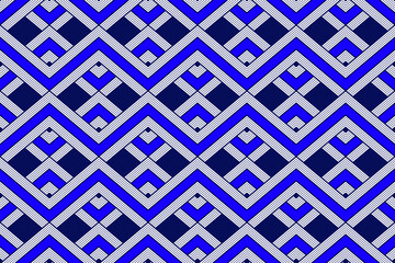 african seamless pattern, picture art and abstract background.