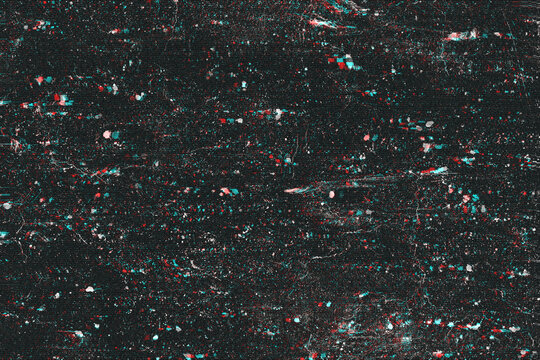 glitch error defect abstract effect backdrop design