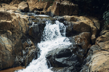 Obraz premium water fall