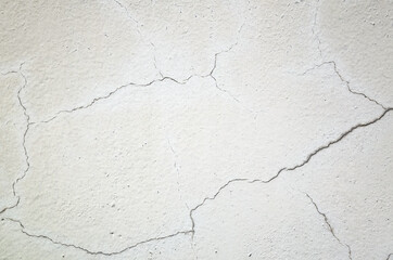 cracked and aged gray wall background