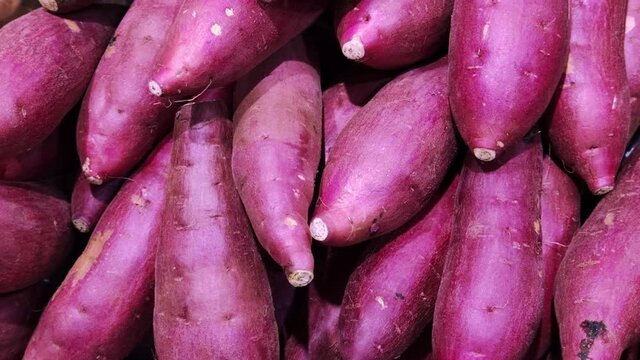 サツマイモの動画