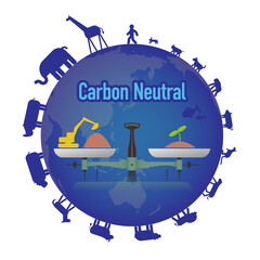 カーボンニュートラル