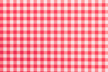 背景素材　洋紙　ギンガム　チェック　赤