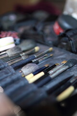 Makeup artist essential makeup tools for work