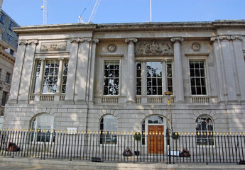 Trinity House, City of London