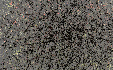 abstract colorful mural painting on background bg wallpaper art