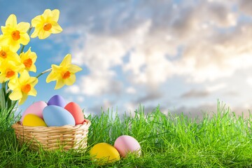 Easter.