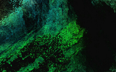 abstract colorful mural painting on background bg wallpaper art