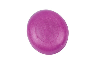 Soap bar isolated on the white background