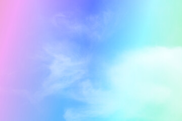 sky and clouds pastel background.
abstract colorful background with clouds.