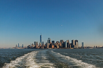 Goodbye Manhattan
